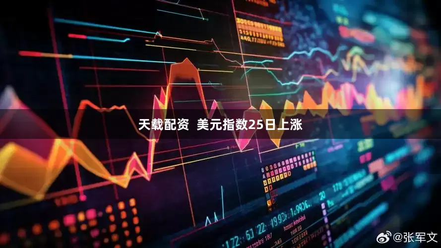 天载配资  美元指数25日上涨