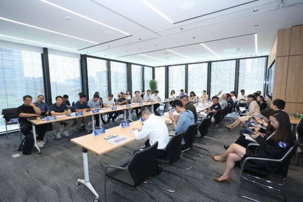 融合配资 “并购破局：存量时代的投退博弈”闭门研讨会成功举办
